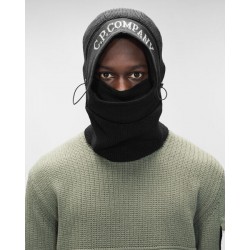 Extra Fine Merino Wool Balaclava 11CMAC274A005509J999